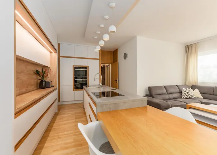 Stadtdomizil Schladming By Schladming-Appartements
