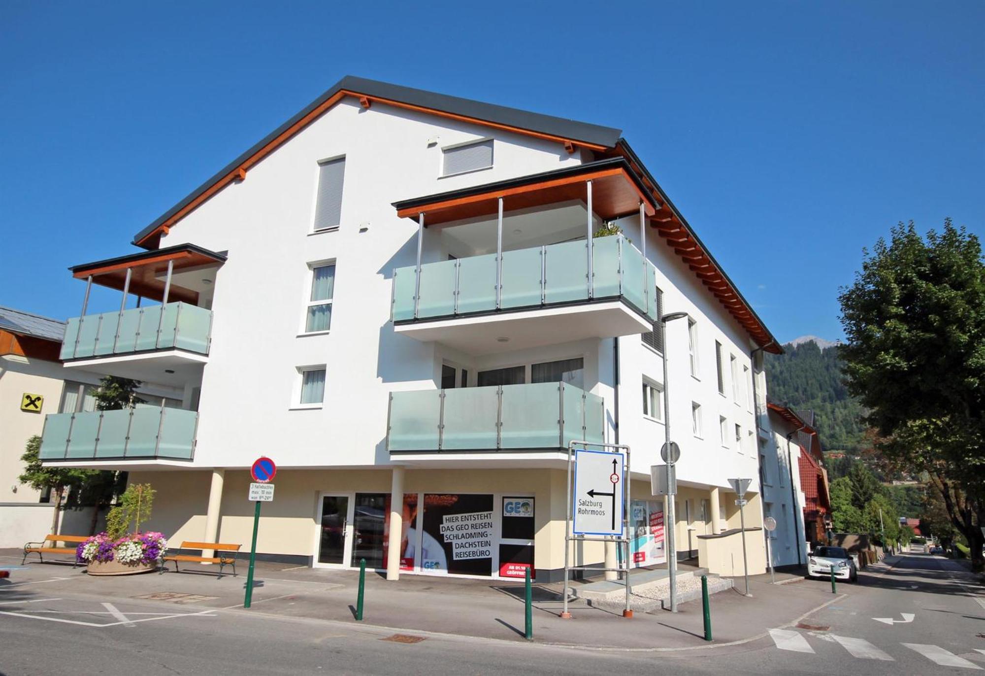 Stadtdomizil By Schladming-appartements Apartamento *
