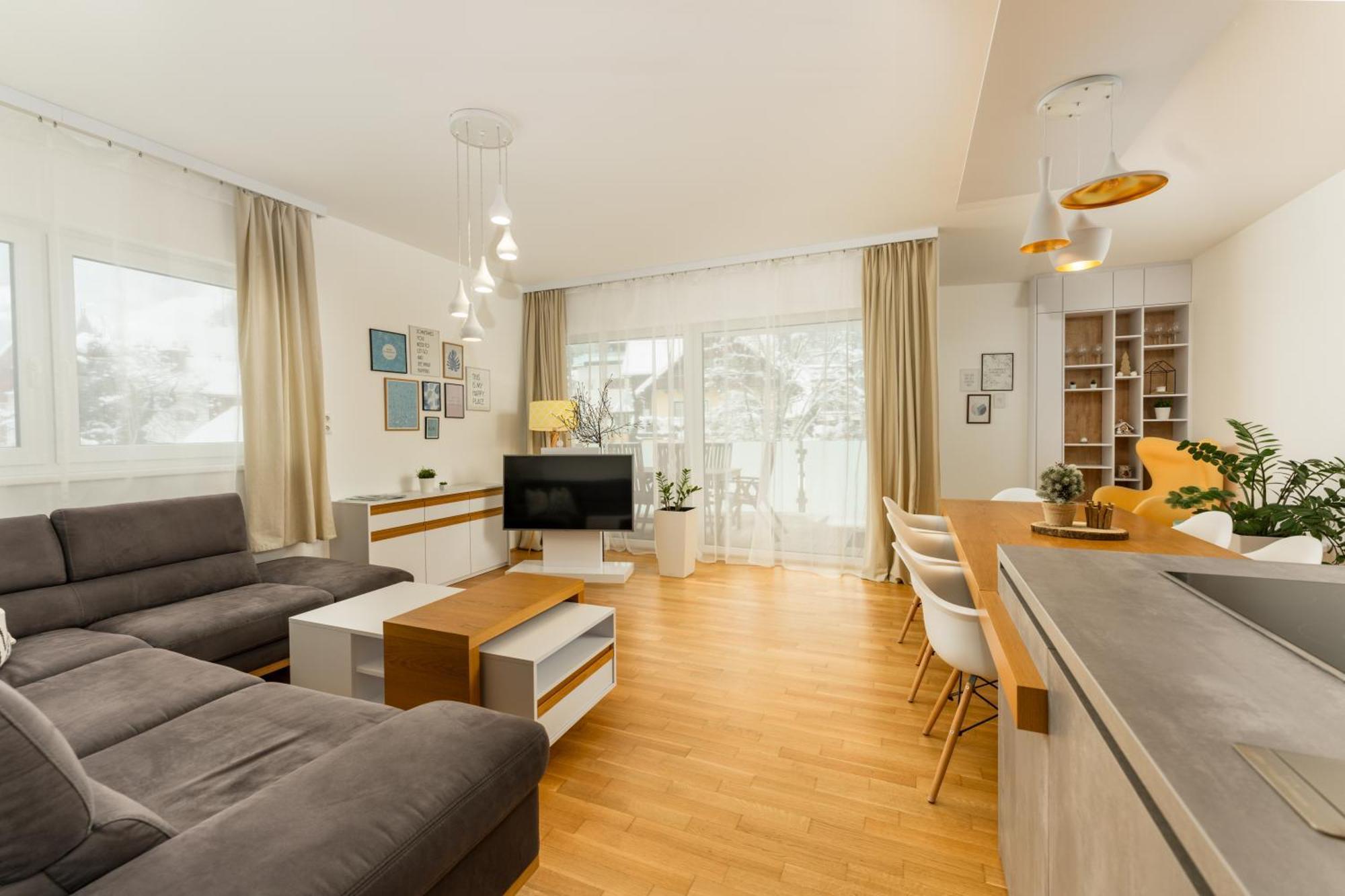 Stadtdomizil By Schladming-appartements Apartamento